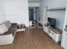 Apartament modern de inchiriat Sibiu zona Doamna Stanca 56 mpu