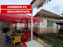 Casa individuala 3 camere 50 mp utili teren liber 1.340 mp Ohaba Alba