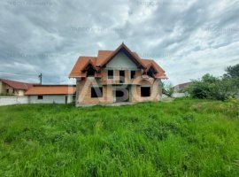 Casa individuala 115 mp utili 1000 mp teren zona linistita Avrig Sibiu