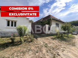 Casa de vanzare 4 camere 2 bai 1162 mp de curte si gradina in Toderita