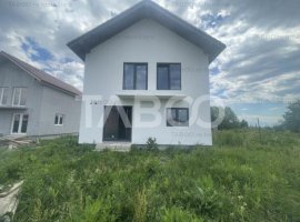 Casa individuala 120 mpu si teren 435 mp Sura Mica Sibiu