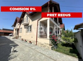 Comision 0%! Casa individuala de vanzare 500 mp teren in Fagaras