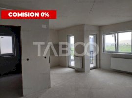 COMISION 0% Apartament cu 2 camere 51 mpu si balcon zona Doamna Stanca