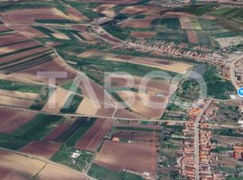 Teren de vanzare intravilan Sura Mare 400 mp zona deosebita