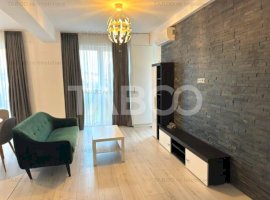 Apartament modern 3 camere-parcare subterana si incalzire in pardosea