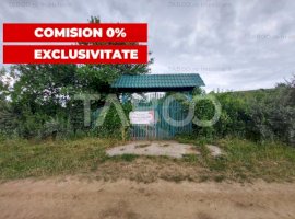 Comision 0! Casa cu 4000 mp teren pivnita piscina zona retrasa Casolt