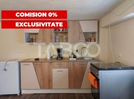 Comision 0% Garsoniera decomandata la casa 35 mp Cisnadie