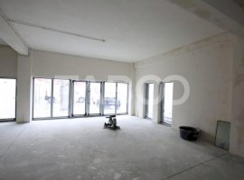 Spatiu comercial de inchiriat 106 mp zona ultra centrala Sibiu