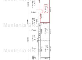 Ocazie ! Snagov - Lidl, 900 mp. teren intravilan cu deschidere la Lacul Snagov 