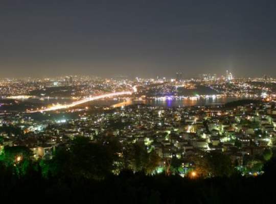 Istanbul, in topul destinatiilor de investitii imobiliare