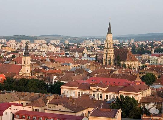 Cladire istorica din Cluj, retrocedata urmasilor familiei Banffy