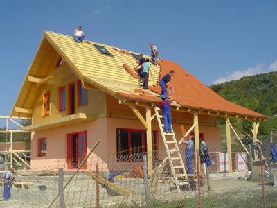 Numarul autorizatiilor de constructie, in scadere