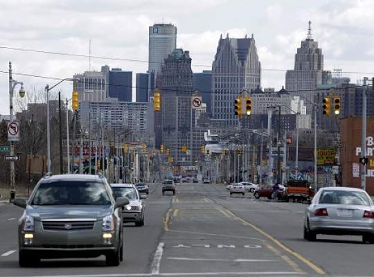 Locuinte de 1.000 de dolari, vandute in Detroit