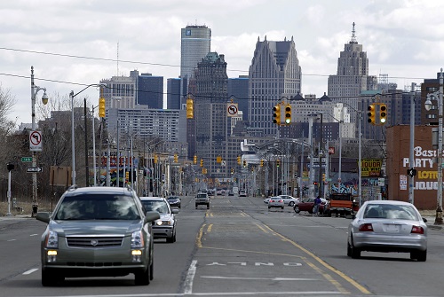 Locuinte de 1.000 de dolari, vandute in Detroit