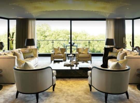 Apartament de 140 mil. lire sterline, vandut la Londra