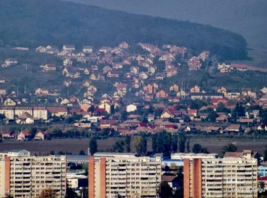 Primaria Targu Mures reabiliteaza blocuri de locuinte cu fonduri europene