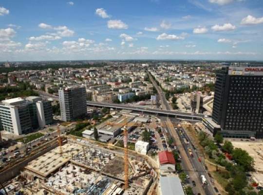 Cele mai cautate zone de birouri din Bucuresti