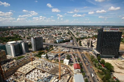 Cele mai cautate zone de birouri din Bucuresti