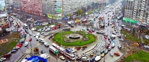 Un nou centru comercial se construieste in zona Obor