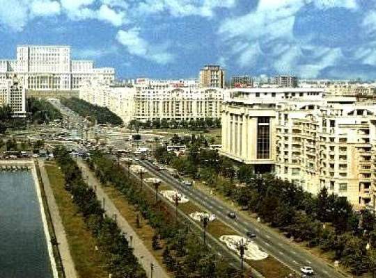 Dezvoltatorii din Bucuresti reiau constructiile de locuinte in zonele centrale