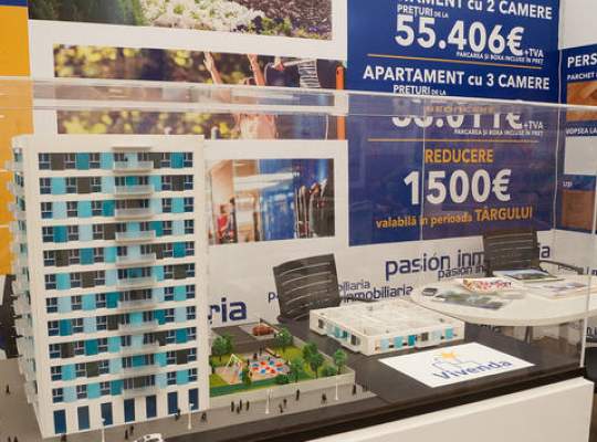 Hercesa investeste 14 mil. euro in a treia faza din Vivenda Residencias