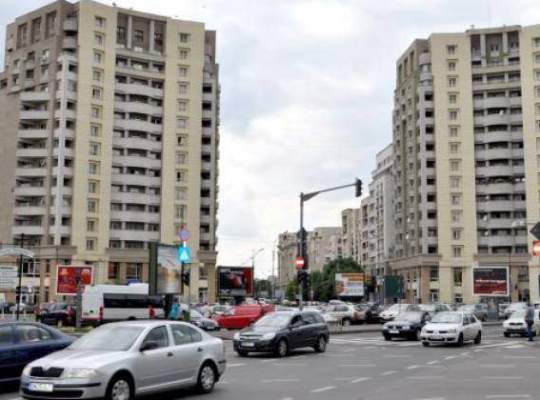 Numarul autorizatiilor de constructie pentru locuinte a crescut in primele sapte luni cu 3,3% 