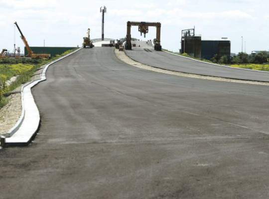 Cel mai ghinionist an pentru Romania: Deschidem doar 13 kilometri de autostrada!