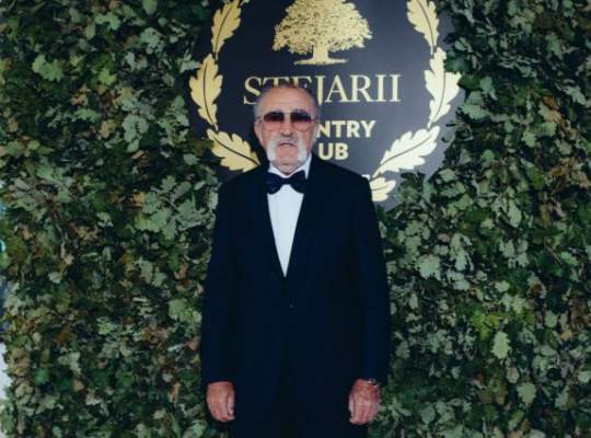 Ion Tiriac a intrat pe profit cu Stejarii, dupa cinci ani de pierderi