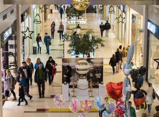 Centrele comerciale, intre online si offline, pe o piata in care dezvoltatorii incep sa se orienteze mai mult spre orasele mici