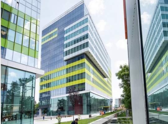 Skanska inchiriaza 800 mp in Green Court unei firme de software pentru smartphone-uri