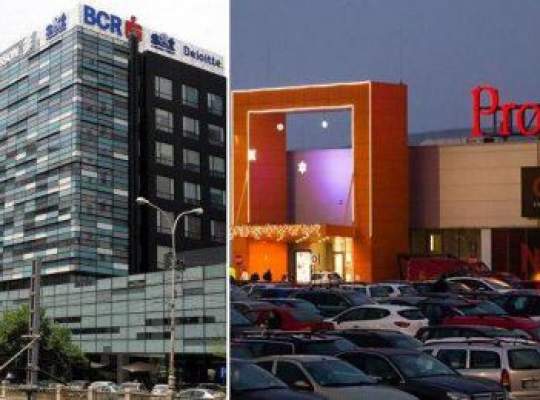 EXCLUSIV Un gigant imobiliar iese din România. Vinde un mall şi o clădire de birouri