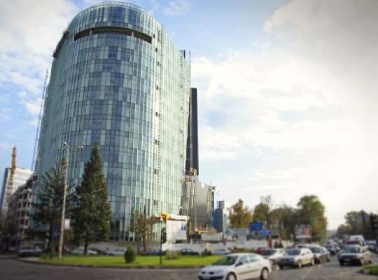 PayPoint a închiriat 1.300 de metri pătrați în clădirea de birouri Charles de Gaulle Plaza