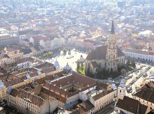 AFLA la cat sa ajuns valoarea tranzactilor din Cluj!