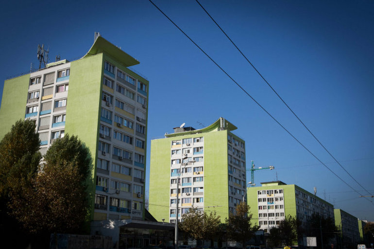 Prețurile apartamentelor din România rămân sub nivelurile dinaintea crizei.  