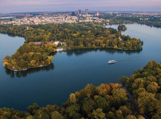 Cele mai noi ansambluri rezidenţiale în zona de nord a Bucureştiului! Care sunt avantajele !