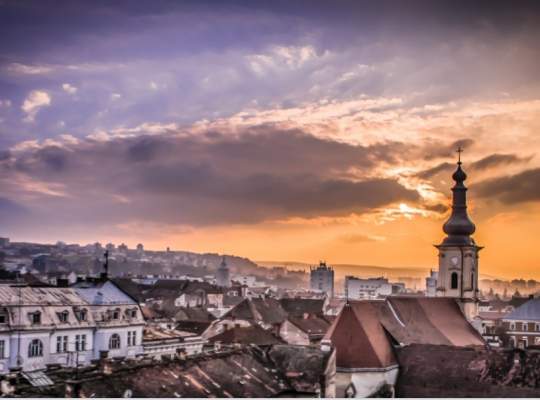 Cluj Napoca - elogiat de celebra publicatie Vogue