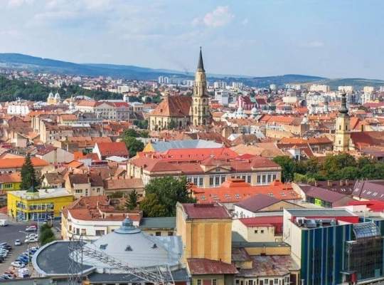 Imobiliare Cluj: Top 5 cartiere cautate de cumparatori pe portalul Titirez.ro!