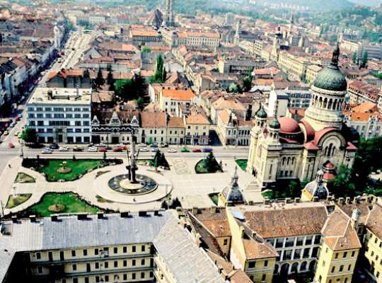 Cetatenii din Cluj pot participa, in premiera pentru Romania, la procesul de bugetare al investitiilor Primariei