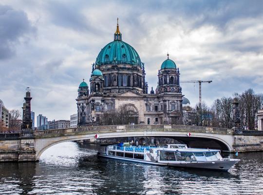 Chiriile din Berlin inghetate pentru 5 ani!