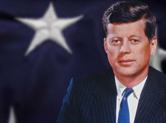 Fosta casa a presedintelui american JFK scoasa la vanzare