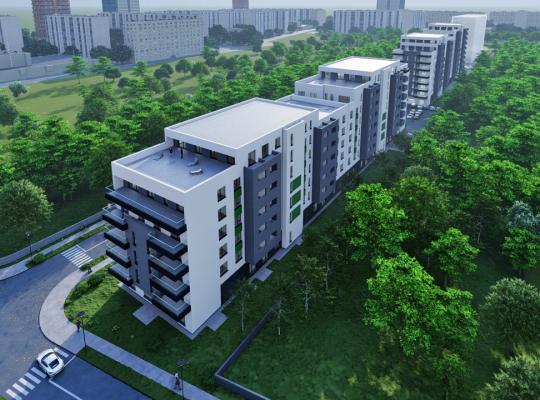 EnVogue Residence finalizează prima fază de construcție a ansamblului din Bd. Iuliu Maniu. Cele 165 de apartamente vor fi gata în decurs de o lună
