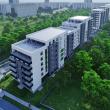EnVogue Residence finalizează prima fază de construcție a ansamblului din Bd. Iuliu Maniu. Cele 165 de apartamente vor fi gata în decurs de o lună