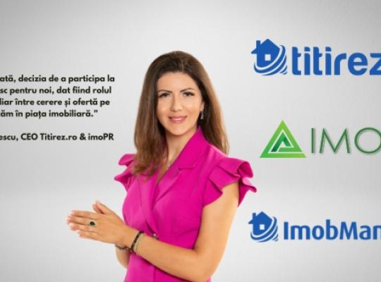 Titirez.ro, imoPR și ImobManager participă la ediția aniversară a TNI, din 20-22 septembrie 2024